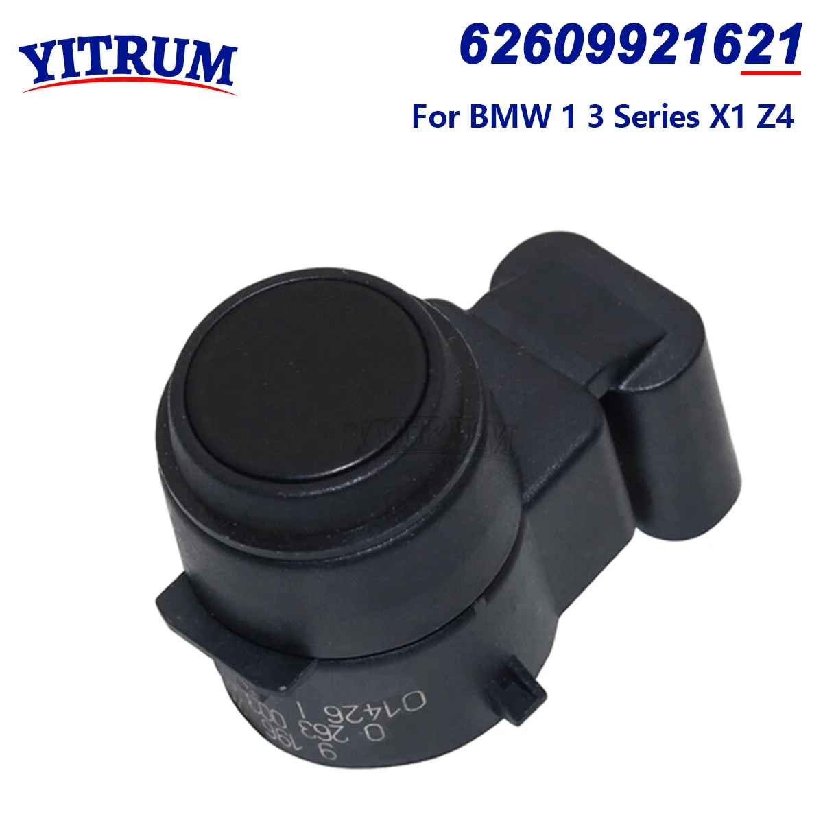 

Датчик парковки 62609921621 PDC для BMW 1 серии E81 E82 E87 E88 3 серии E90 E91 E92 E93 2004-2013 X1 E84 2009-2015 Z4 E89