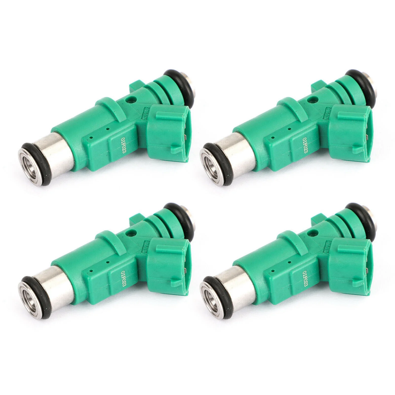 Топливный инжектор 01F023 1984G0 9655833580 01F-023 348002 для Citroen C3 Peugeot 206 топливный 4 шт.