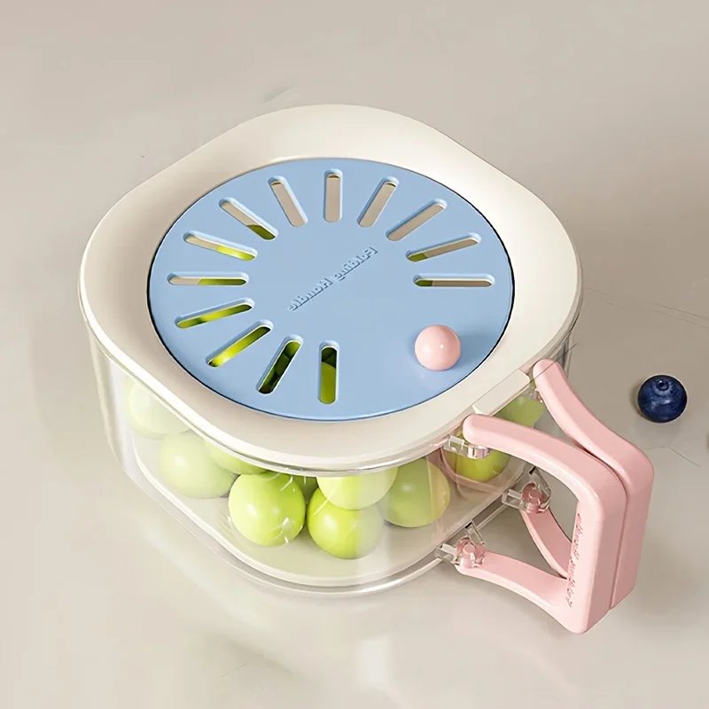 

Двухслойная корзина-дуршлаг