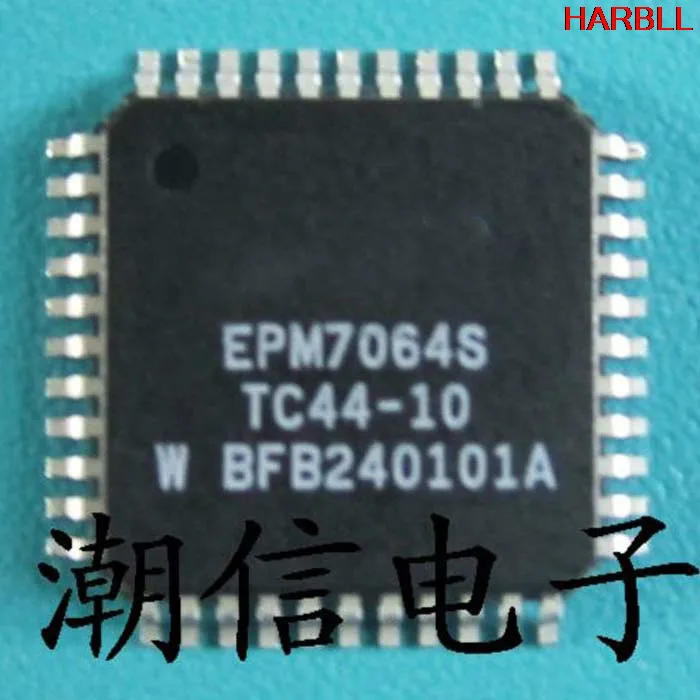 10Pcs EPM7064STC44-10N 
