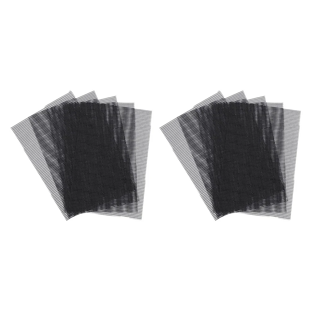

10 Pcs Flower Pot Hole Mesh Mat Round Planter Drainage Mesh Hole Screens Washer Planter Mesh Pad Pp Breathable Drainage Gasket