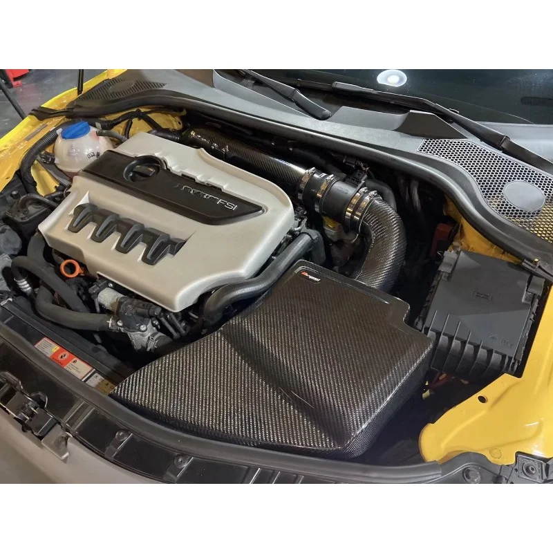 Из более мощной 100% сухого углеродного волокна системы Воздухозабора для TT TTS EA113 8J