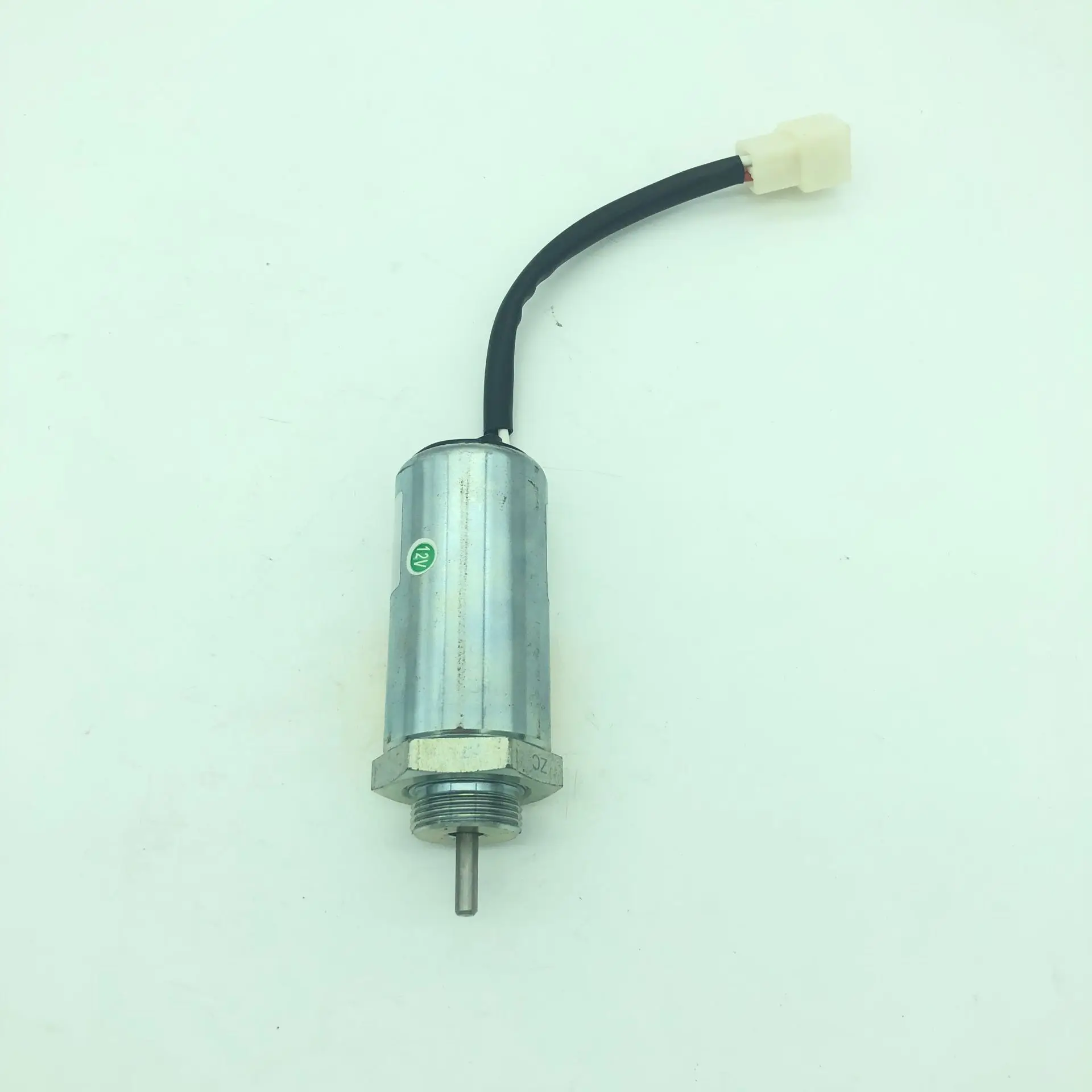 Соленоид отключения топлива подходит для двигателей Isuzu 3LD1 3LD2 4LE1 3LB1 4LB1 897329 -5680