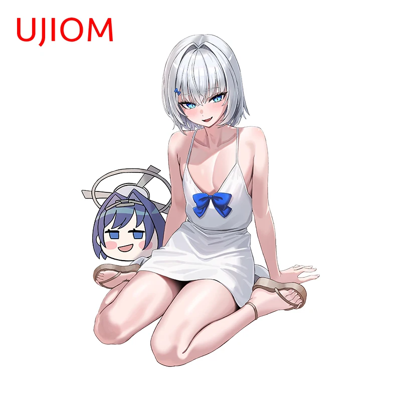 Наклейки на стену для детской комнаты UJIOM 13 см X 9 3 с изображением улыбающегося