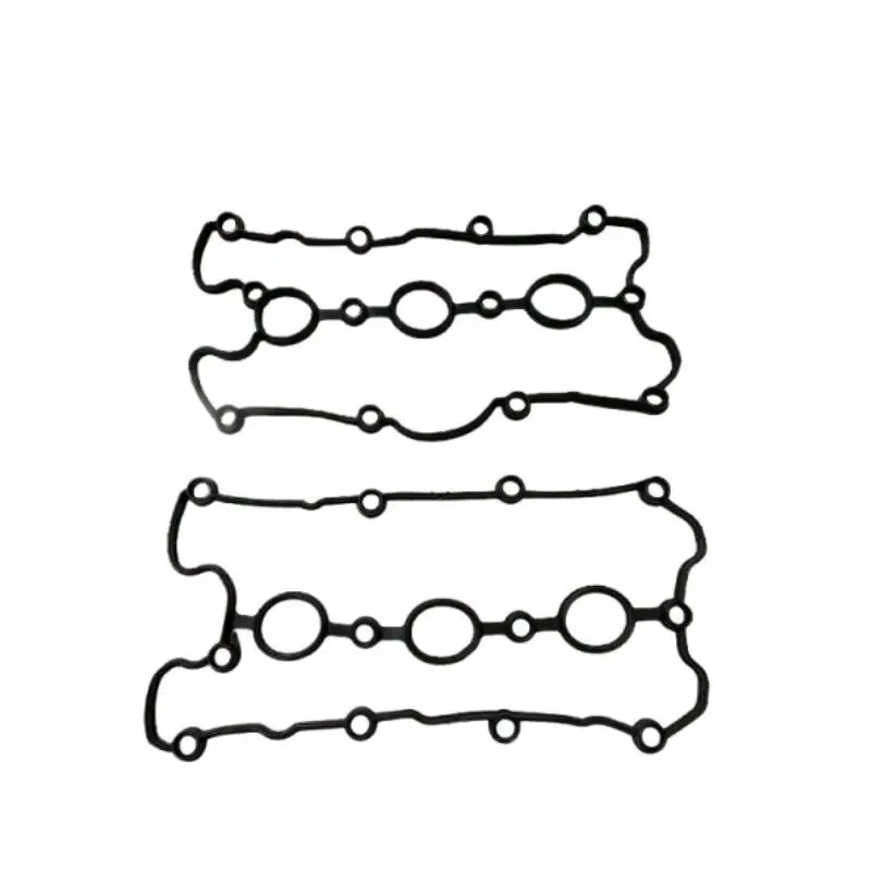 

Cylinder Head Valve Cover Gasket 95810523100,95810523101 For PORSCHE Cayenne (92A) 3.0 2011-2017,PANAMERA (970) 3.0 2011-2016