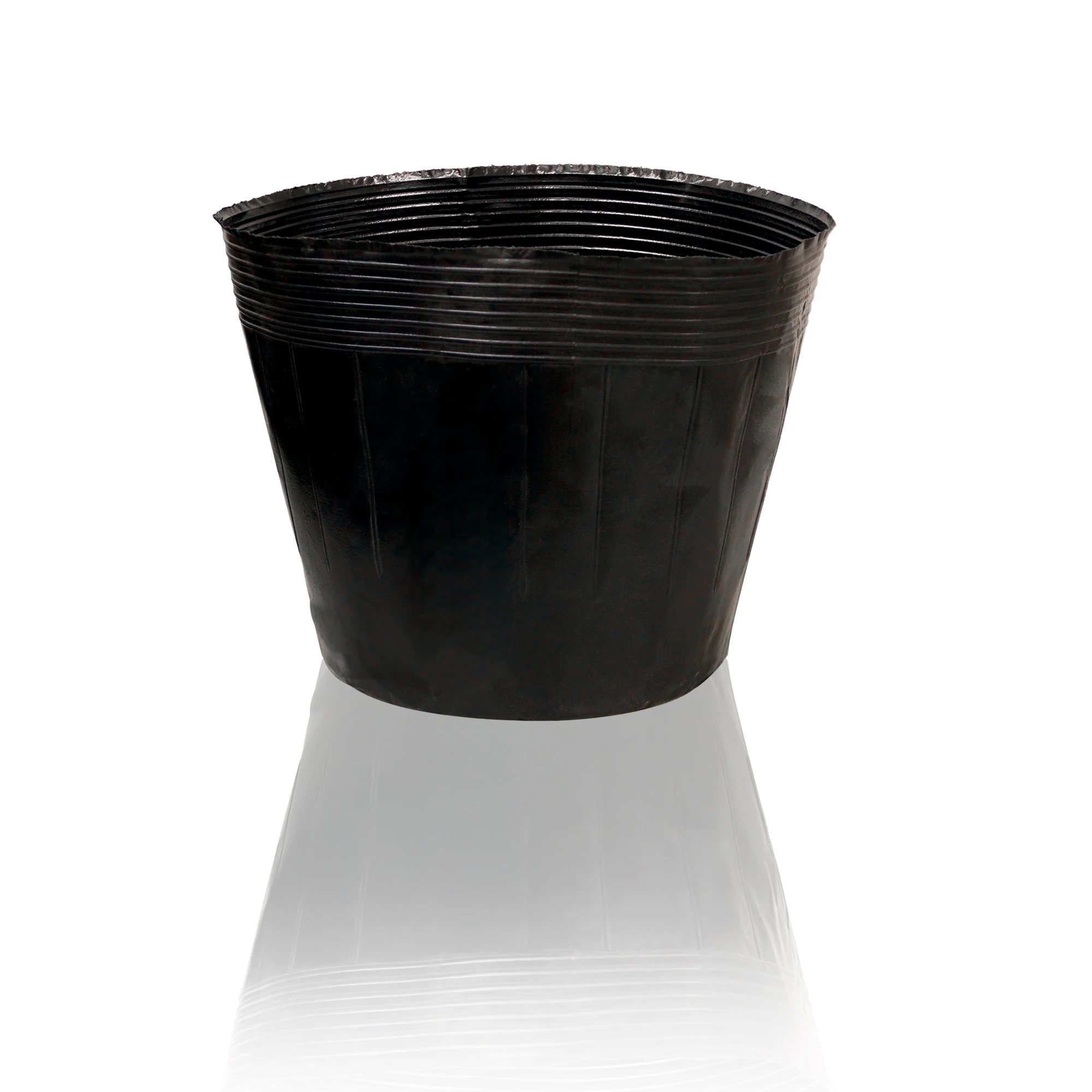 Пластиковый пакет 21*21-2 5 л