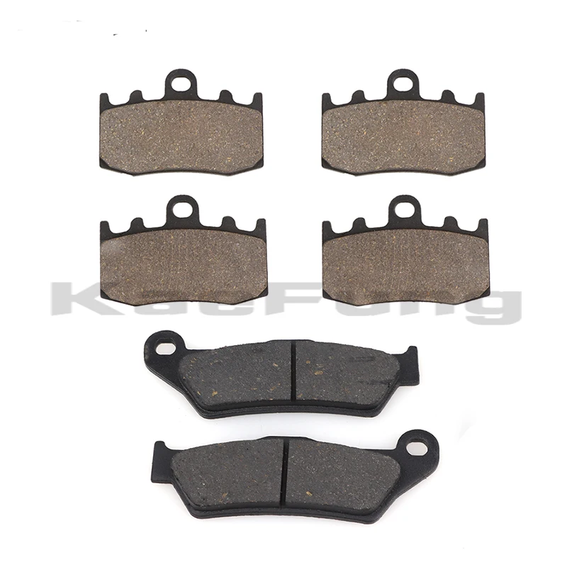 

Front Rear Brake Pads for BMW HP2 R1100S R1150GS R 1150 GS R1150 RT R1200GS Adventure R1200ST R1200S R1200RT Motorcycle