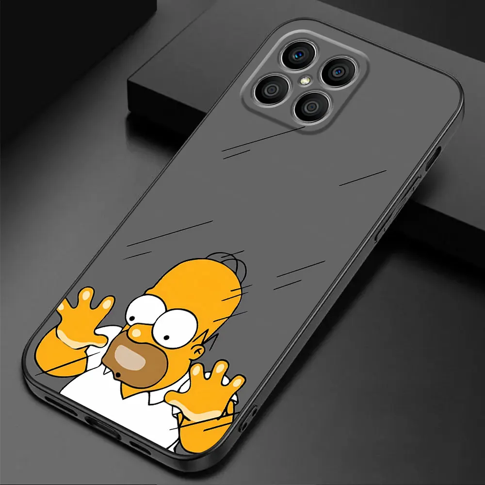 Чехол для Honor 8X 90 Pro 70 Lite 20 X6 X6a 4G X7 X8 X8a X9a