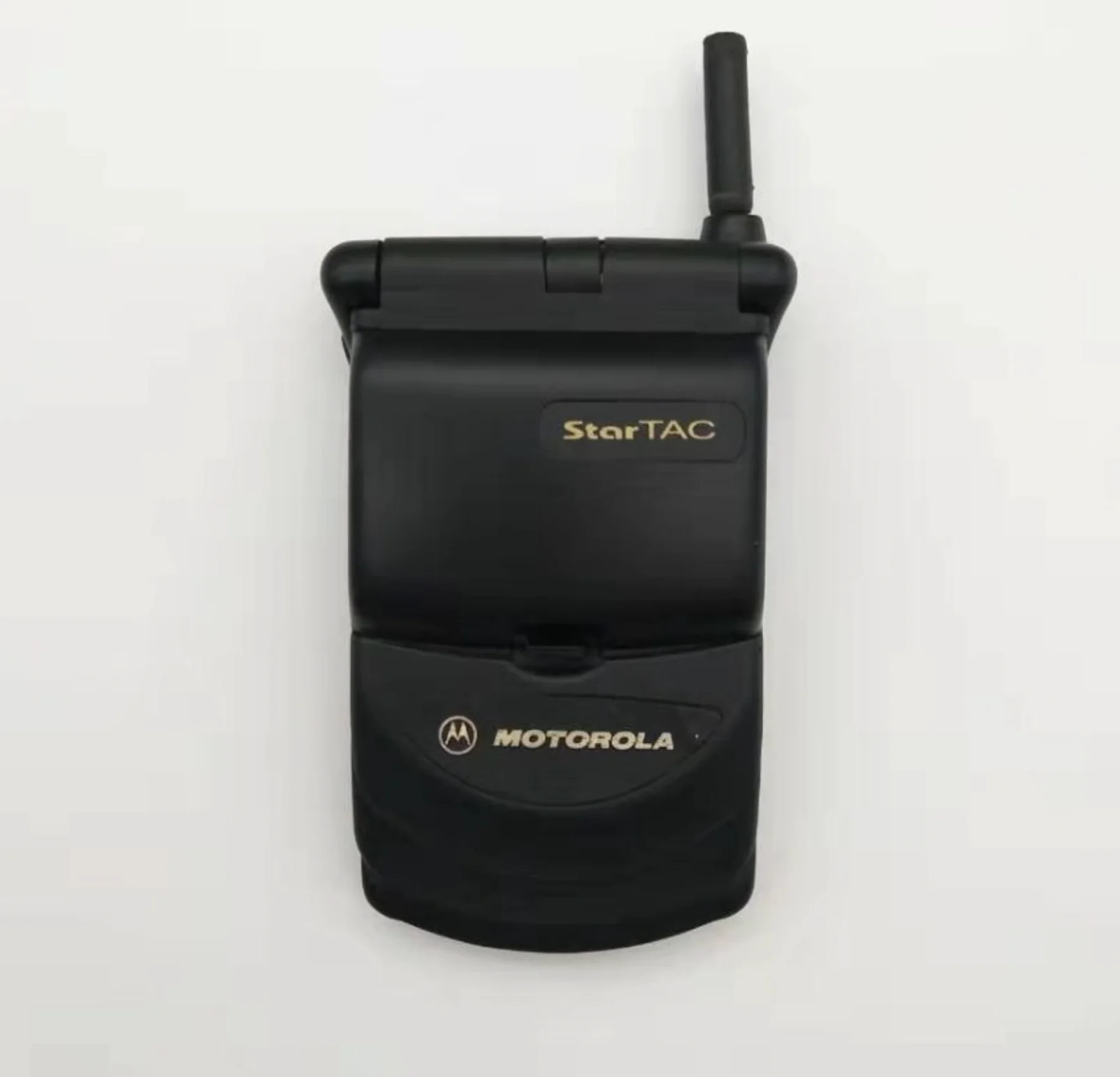 

Motorola StarTAC Rainbow Original Unlocked Flip 2x12 chars 500mAh GSM Mobile Phone With Multi-language Free shipping