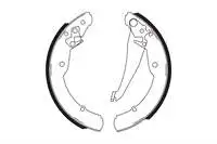 

Задние тормозные колодки FSB549 для PABUC OCTAVIA ALL 96 CADDY 1,4 1,6 1.7sdi 1.9sdi 1.9sdi