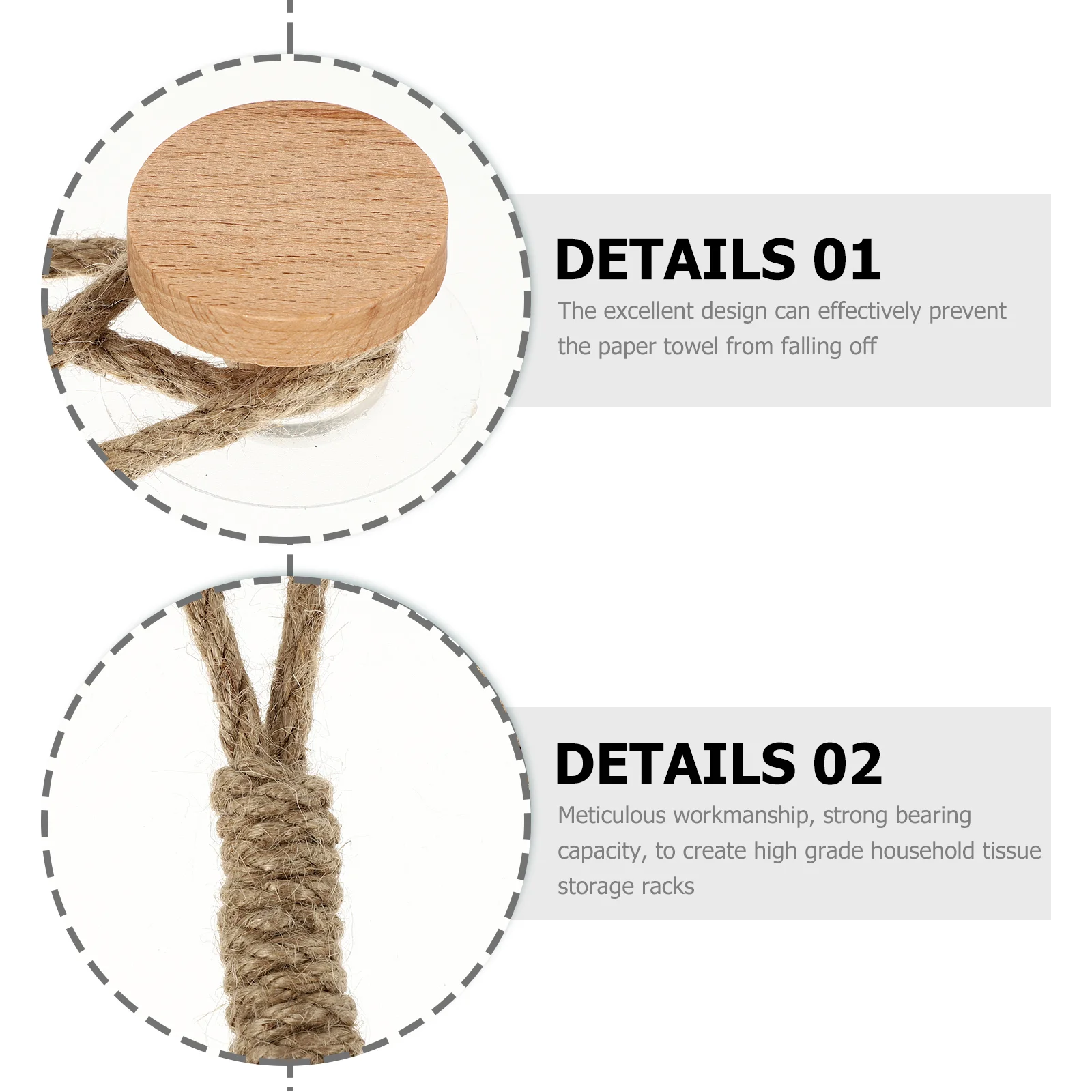 Держатель для бумажных полотенец Чехол туалетной бумаги Триммер салфеток на