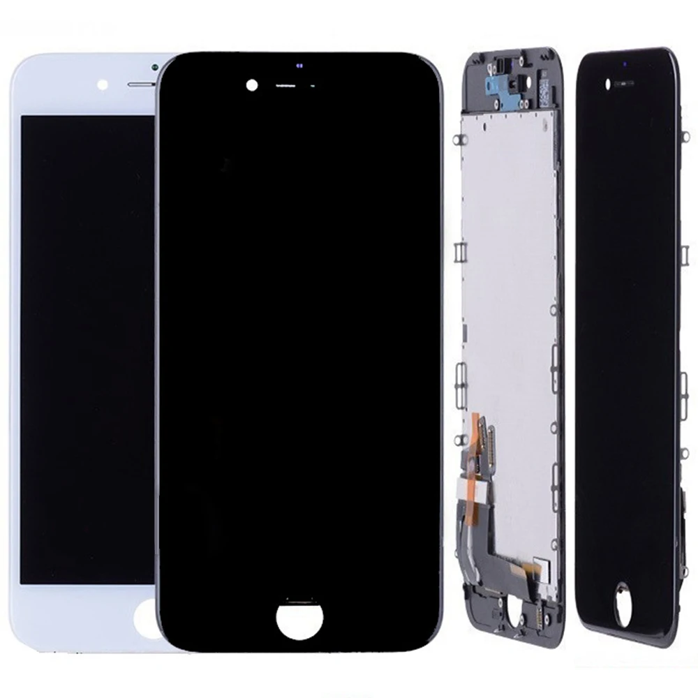 

Сенсорный ЖК-дисплей для iPhone 6 7 8 6S Plus X XS XR 11 12 Rro Max
