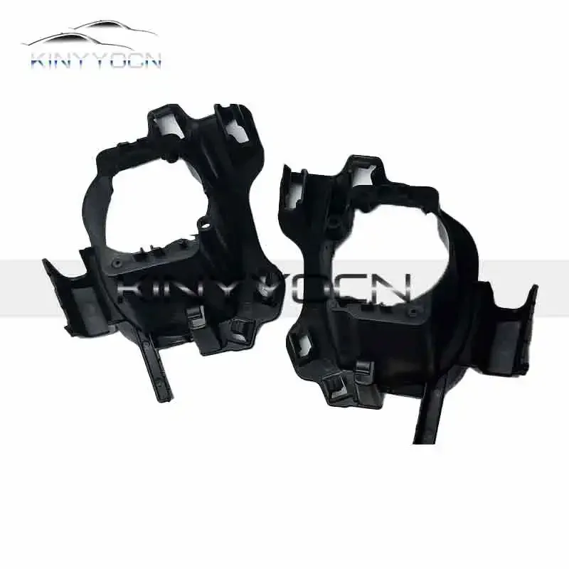 Для Renault Kadjar передний бампер противотуманные фары DRL дневные ходовые огни