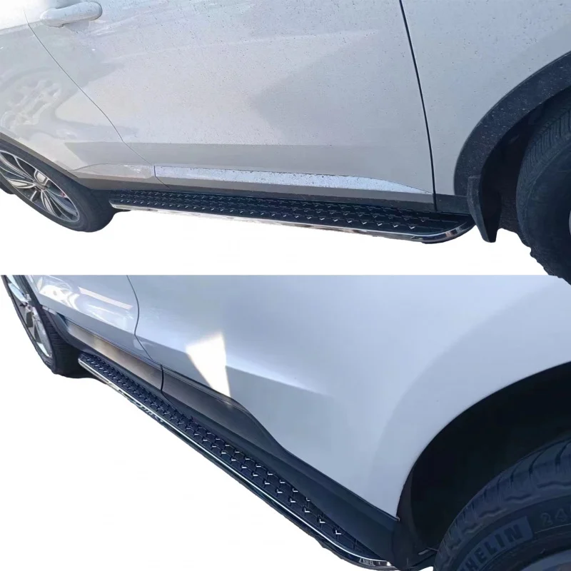 

Running Boards Side Steps Compatible with Honda HRV 2022 2023 Side Steps Honda HRV Foot Pedals Nerf Bar HRV Accessories