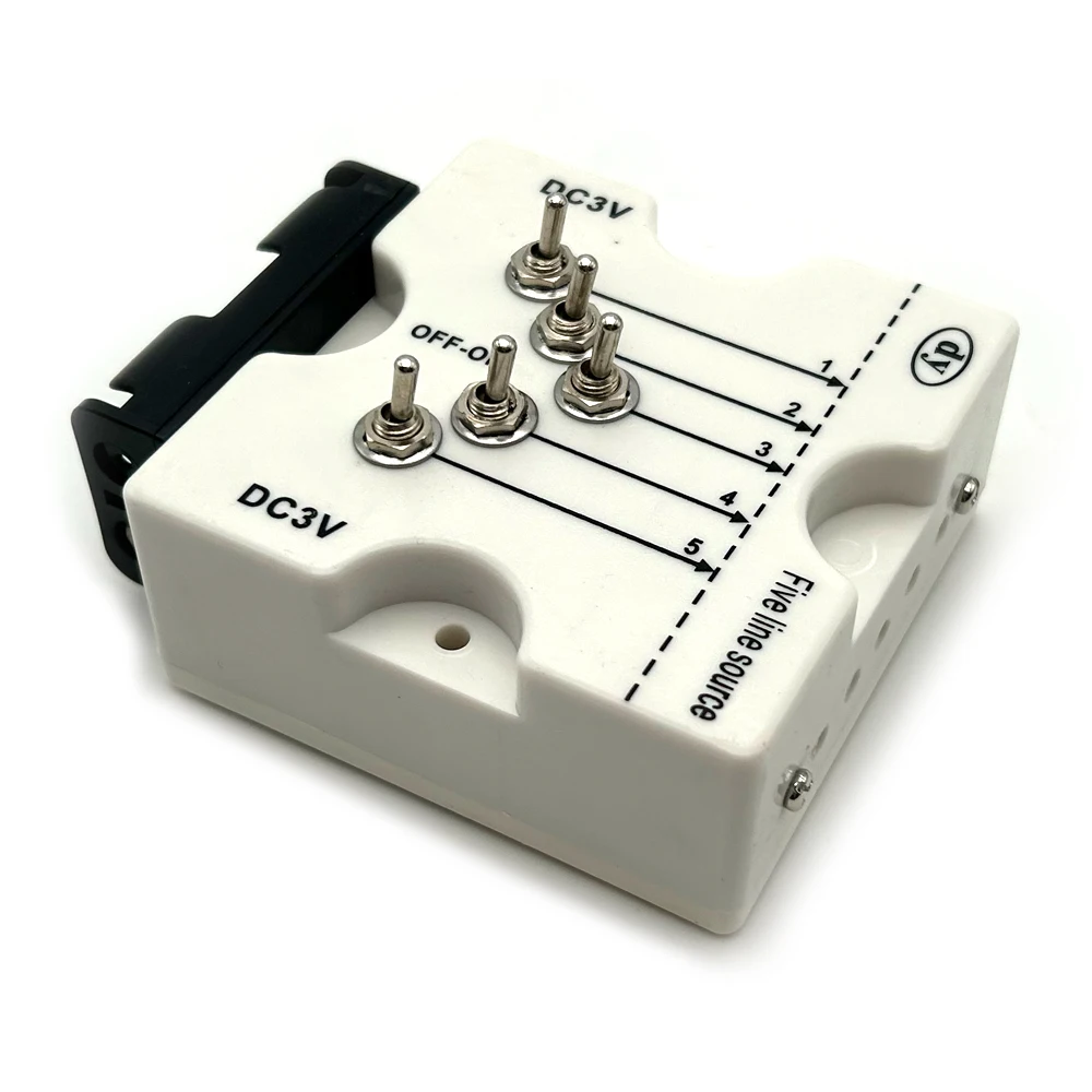 

Лазерная пятилинейная стандартная фотография, параллельная фотография, реальная оптика, выпуклая линза, научное воспитание