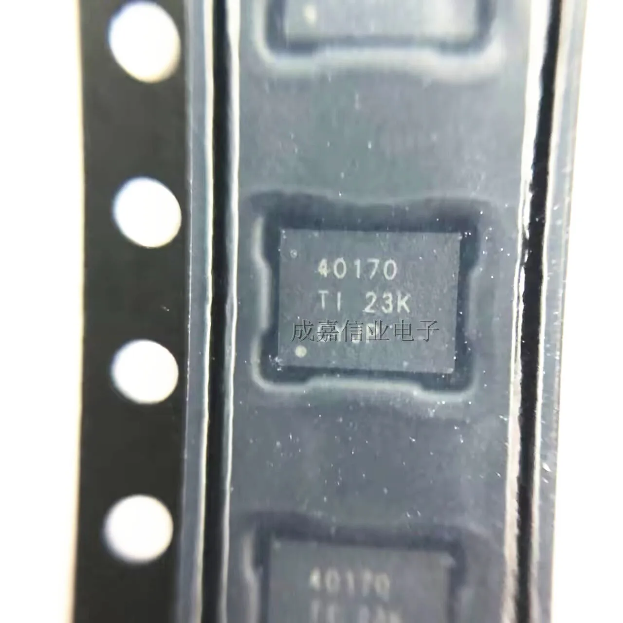 10 шт./лот TPS40170RGYR VQFN-20 МАРКИРОВКА 40170 Импульсные контроллеры 4 5-60 В Широкий