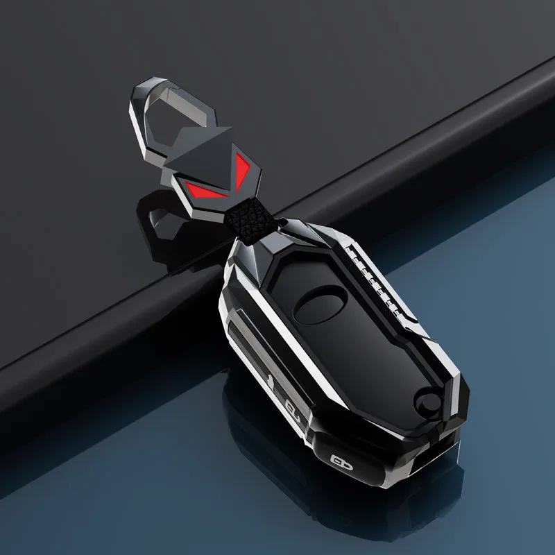 

Car Remote Flip Key Case Cover For Kia Sportage Ceed Sorento Cerato Forte KX3 K5 2017 2018 2019 2020 For Chain