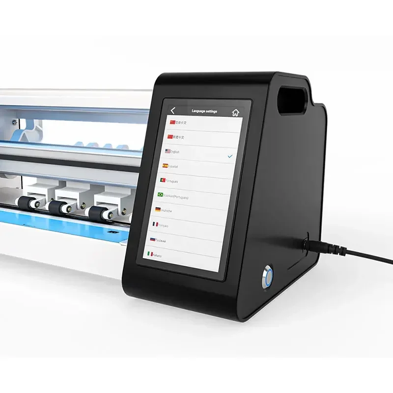 Mietubl M180T 16-дюймовый неограниченный станок для резки пленки гидрогеля ТПУ HD