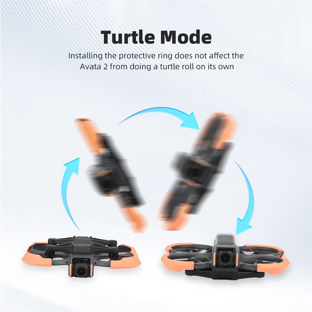 Защитный бампер для пропеллера защитное кольцо-бампер противоударные