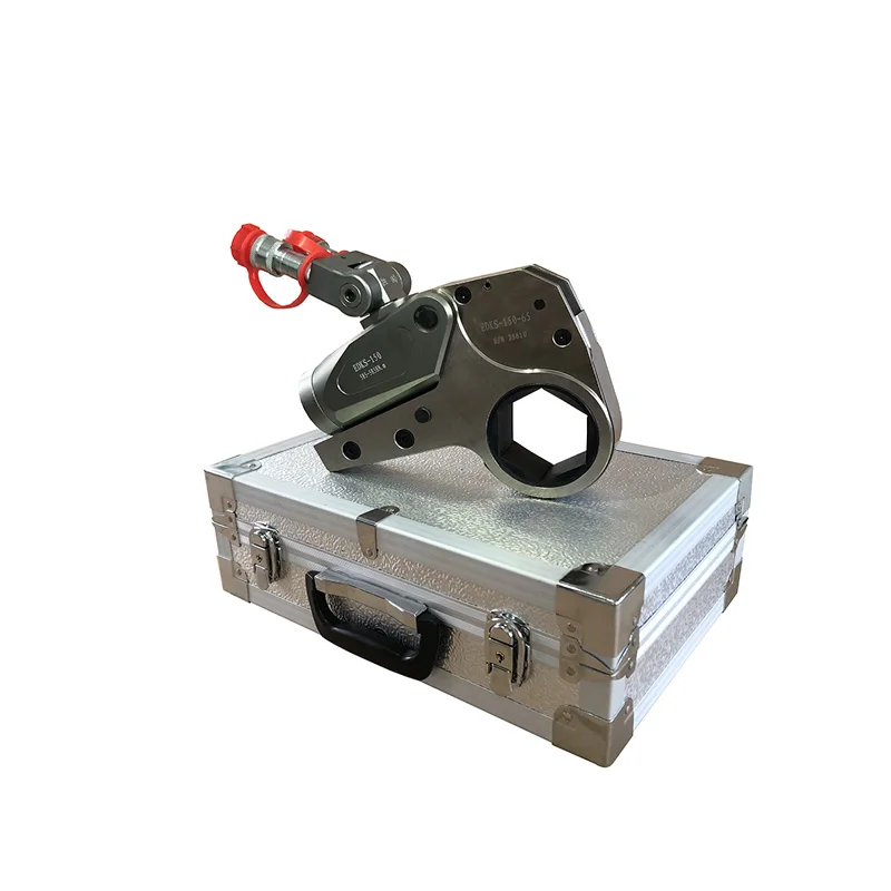 

Low Profile Hexagon Hydraulic Torque Wrench, Bolt Tools