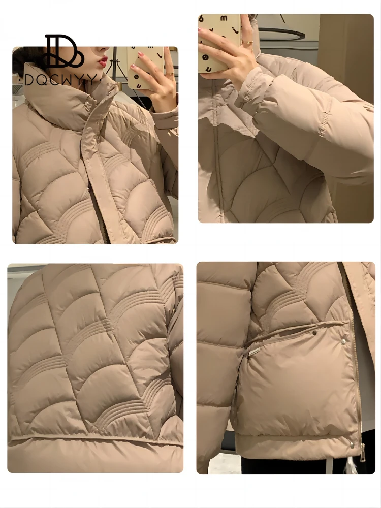 Рисунок 6 - Женская хлопковая куртка