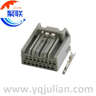 Автоматический 16-контактный разъем MX34016SF1 фоторазъем с клеммами