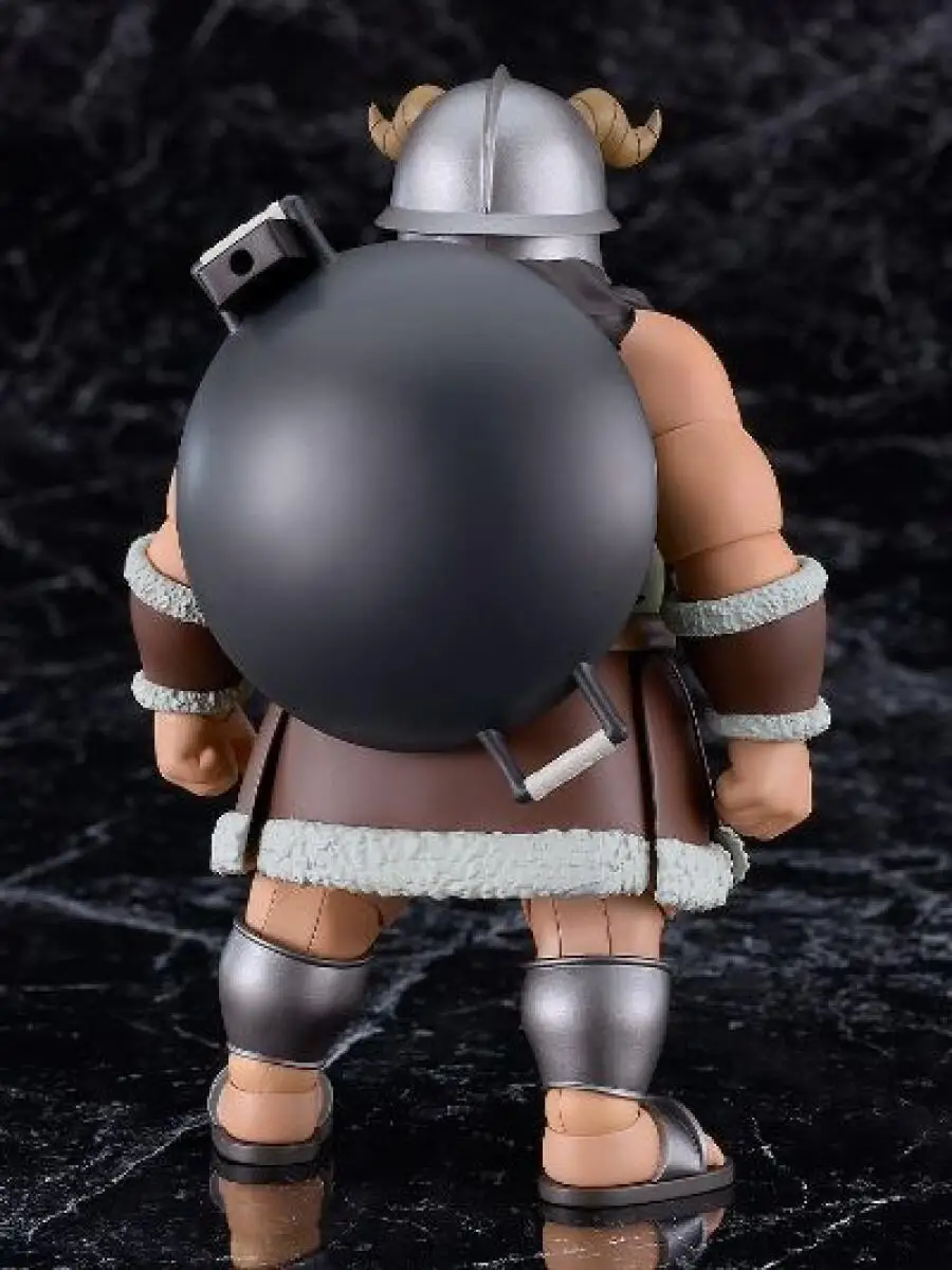 Фото В наличии: Оригинальная фигурка Good Smile Figma Senshi из аниме Delicious in Dungeon, коллекционная модель в коробке №3