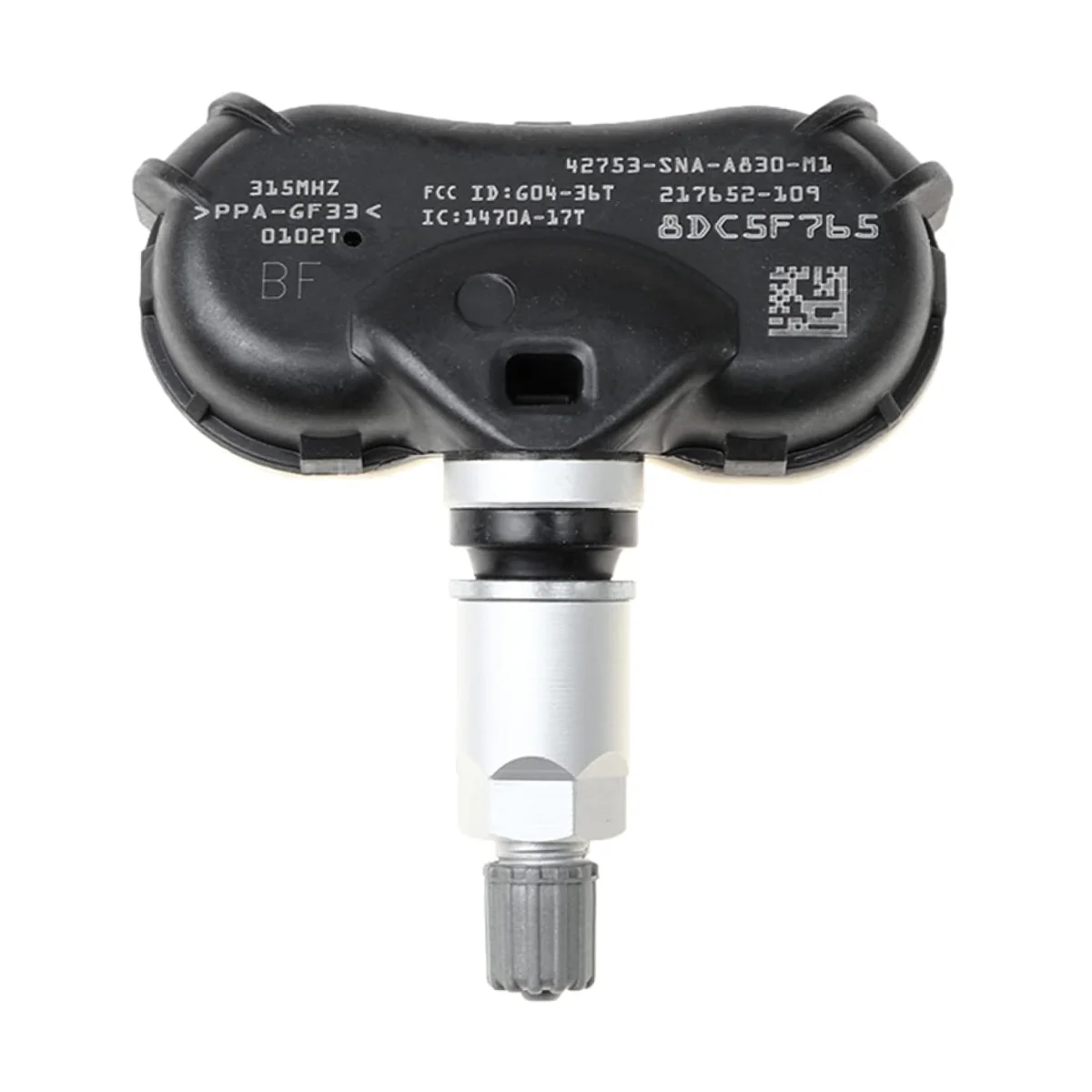 Датчик давления в шинах TPMS 1/4 шт. датчик для Honda подходит Civic 2010-2017 42753-SNA-A830-M1 42753-TR0-A81