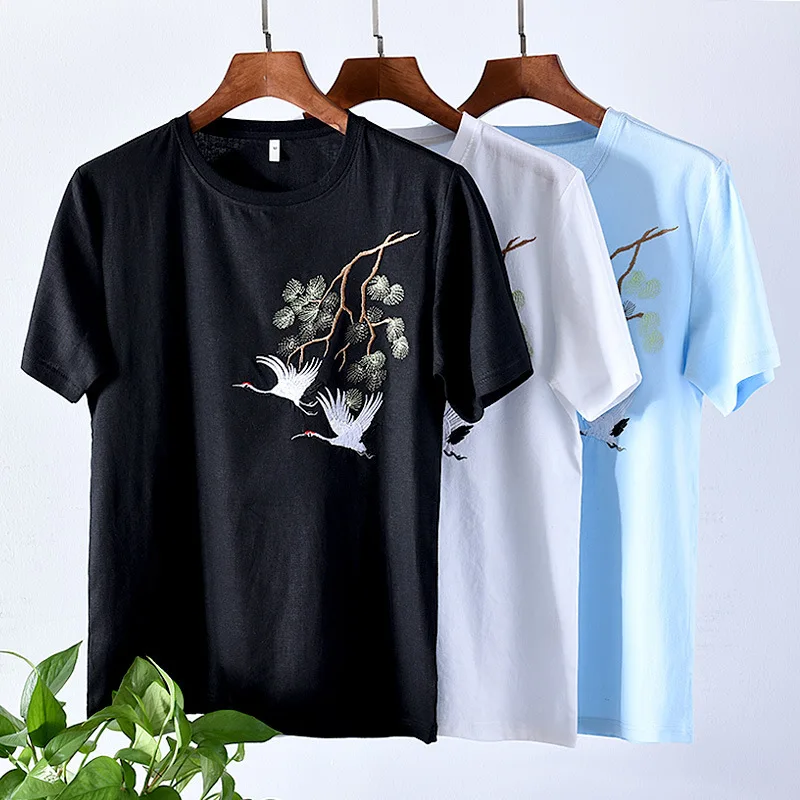 

Short Sleeve O Neck Loose Tshirt 2021 Summer Women T