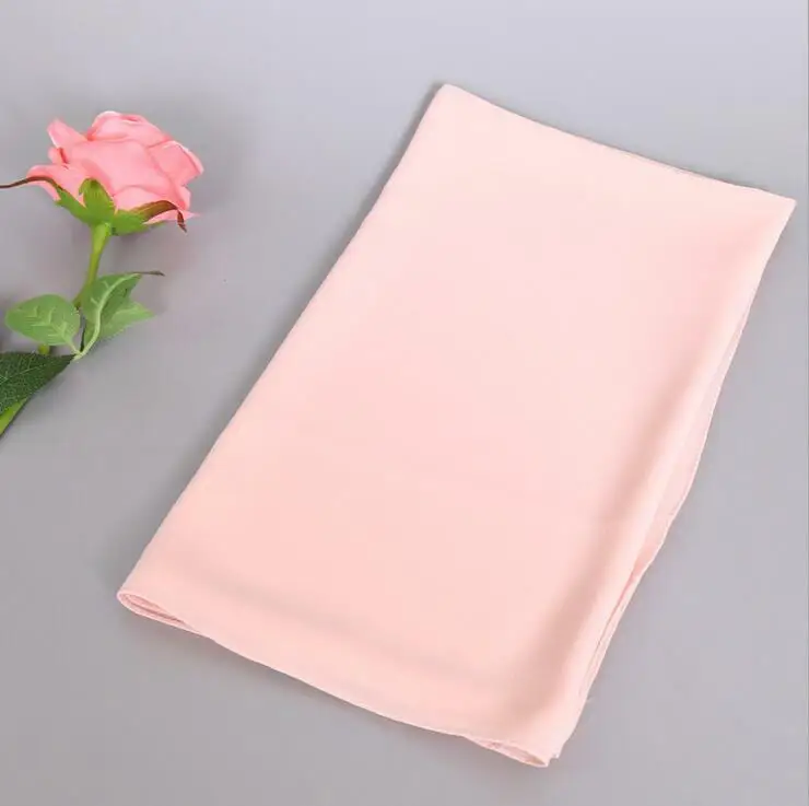 Women's Muslim Islamic Long Hijab Scarf Shawls Head Wrap Chiffon Ladies Scarves