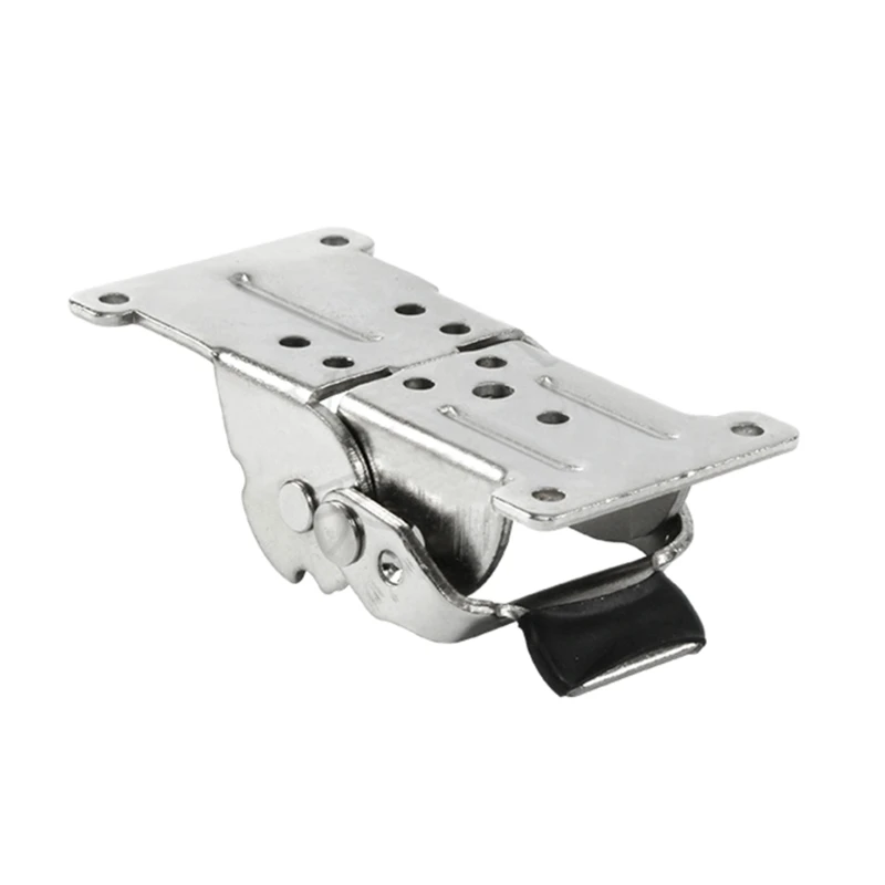

0-90-180 Degree Self-Locking Folding Hinge Table Legs Chair Extension Foldable Self Locking Folding Hinge GTWS