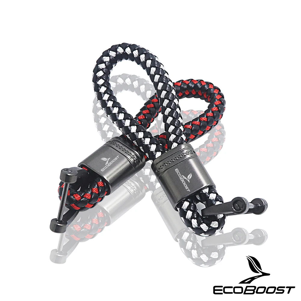 

Автомобильный брелок для ключей ford Ecoboost Focus 2 3 4 Fiesta kuga Mustang f150