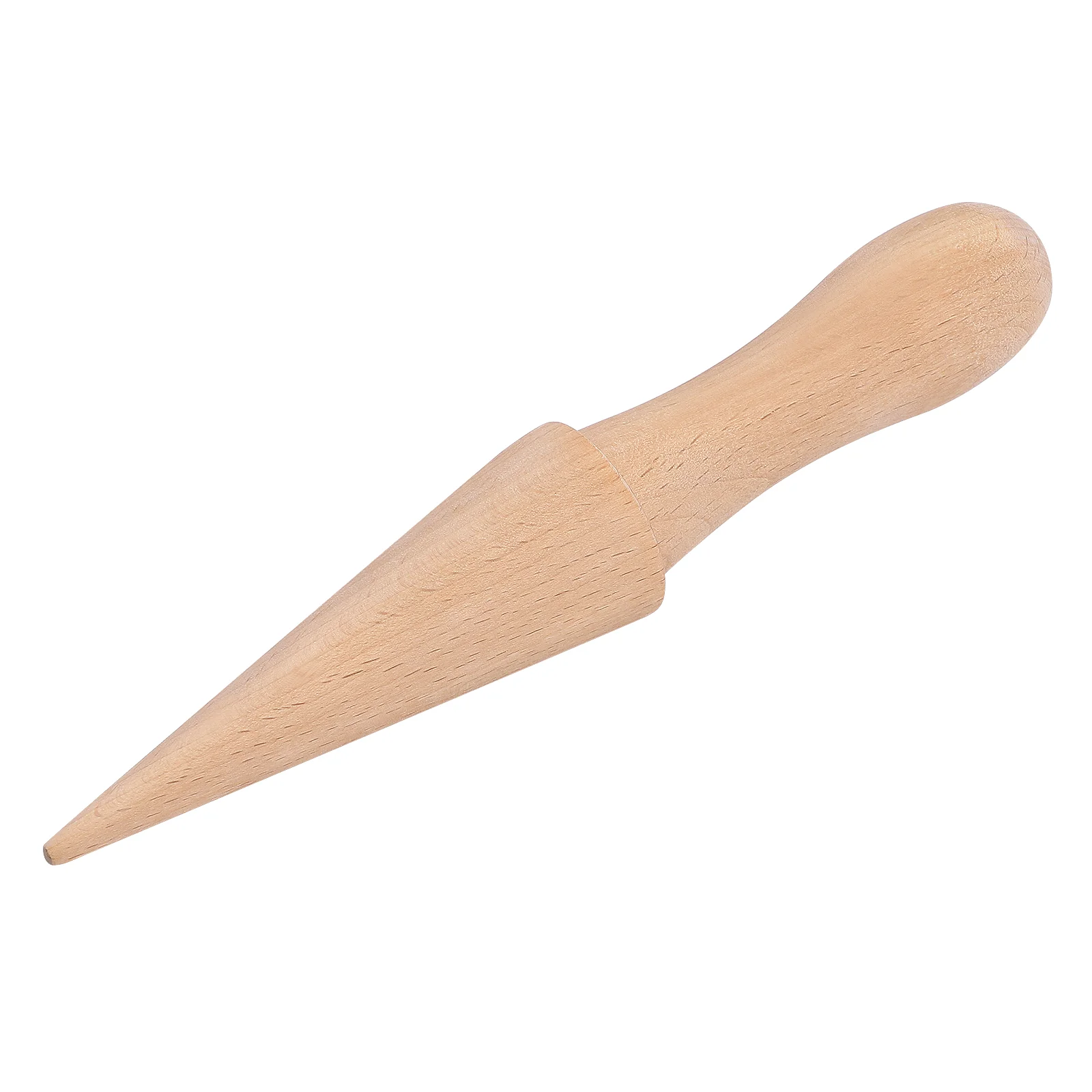 

UPKOCH Ice Cream Cone Mold DIY Cooking Kitchen Tool Pizzelle Roller Krumkake Pastry Tool Decorating Accessory