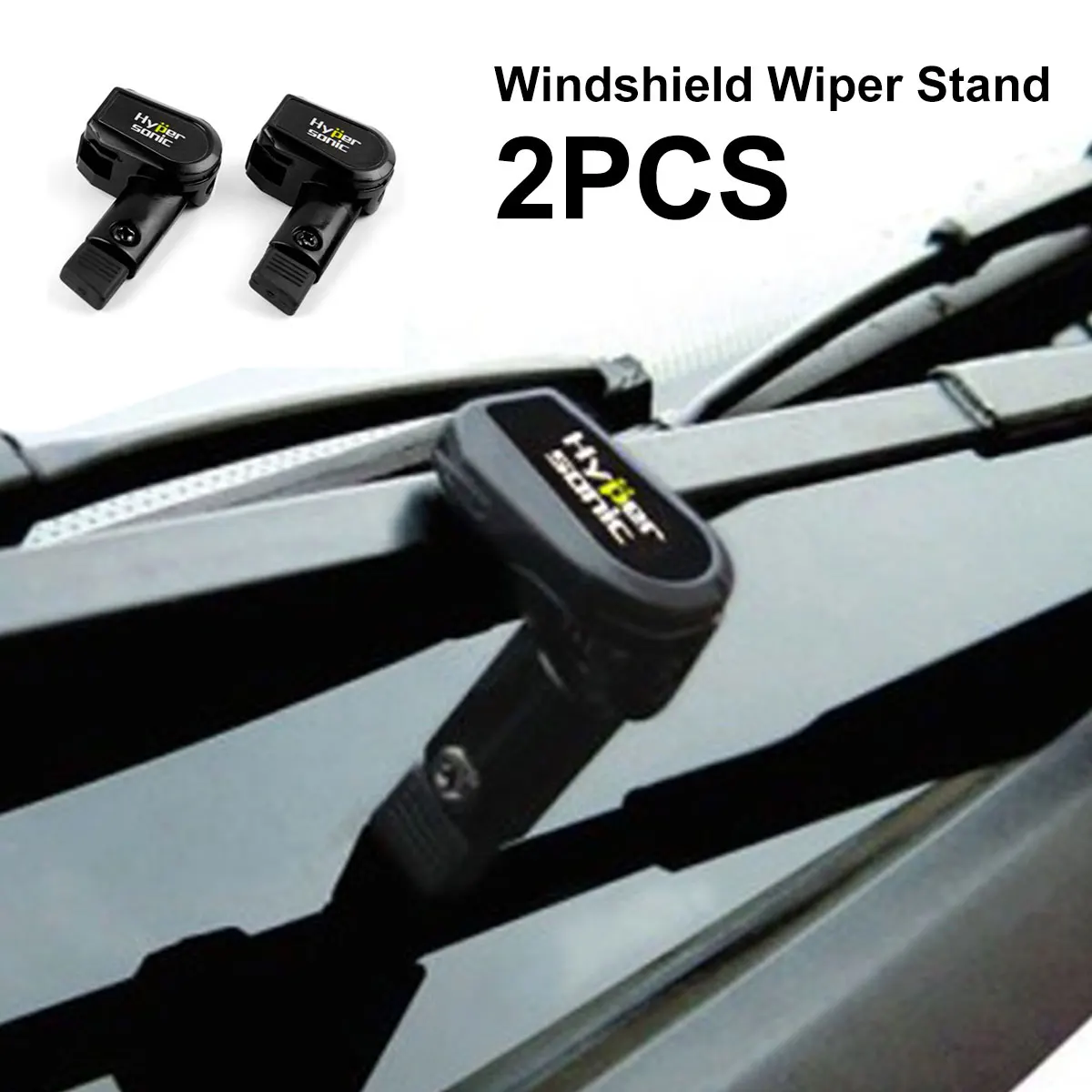 

2 шт., подставка для автомобильного стеклоочистителя, с левым рулем