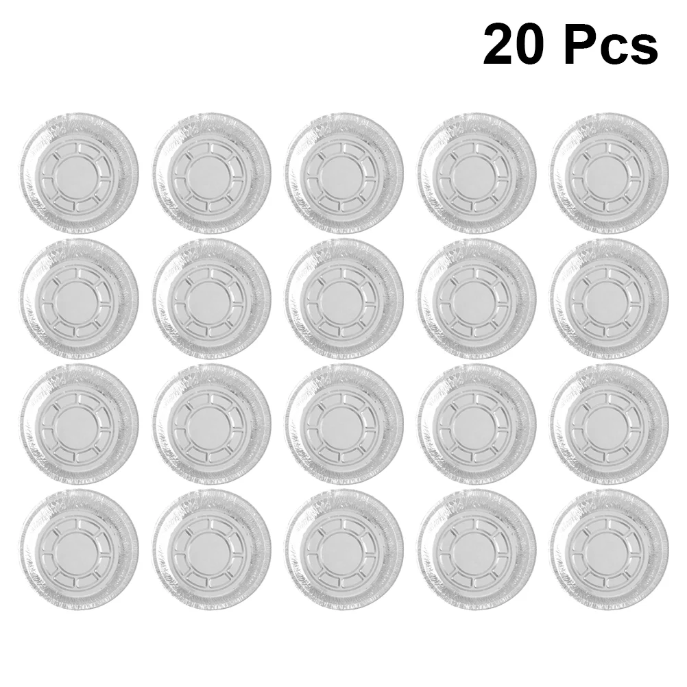 

Pans Aluminum Disposable Pan Trays Tray Containers Tin Grill Baking Ovenstorage Pie Drip Buffet Cups Cooking Cupcake Bowl