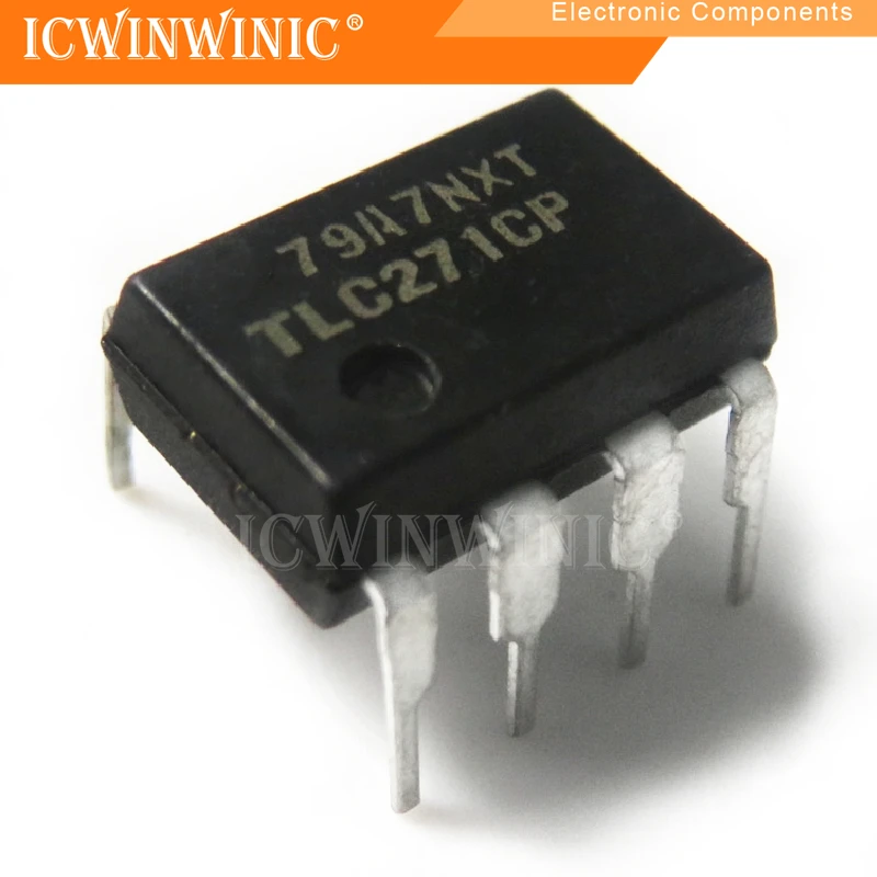 10 шт. TLC271CP TLC271