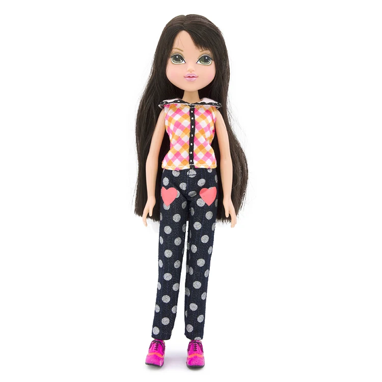 

Original Box moxie girls doll magic-snow dress up doll the best girl gift