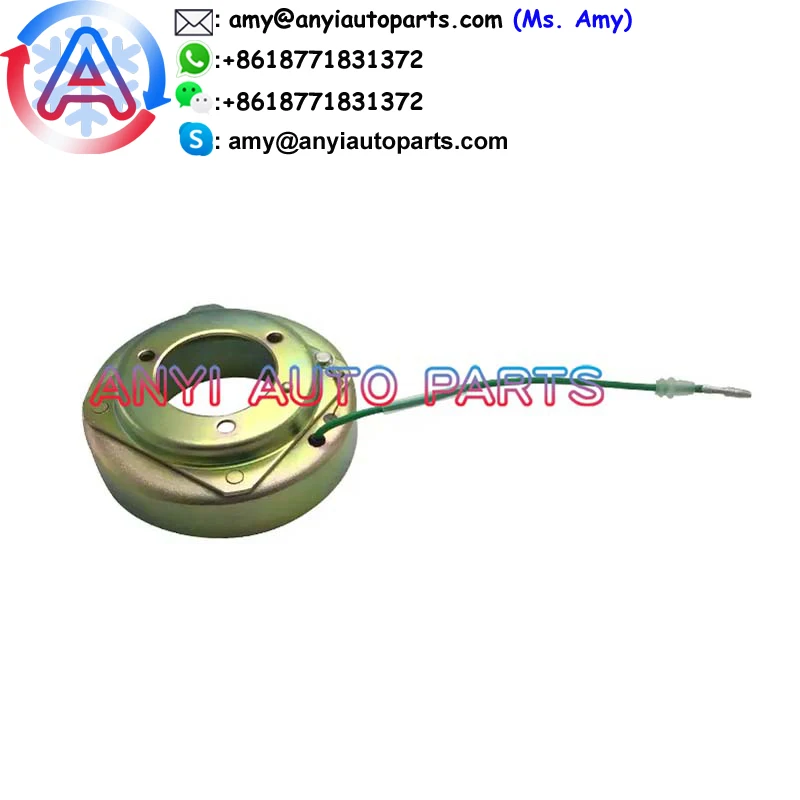 

CC2396 автомобильный воздушный электромагнитный компрессор переменного тока, сцепляющая катушка, запасные части для hyundai -7 12 В