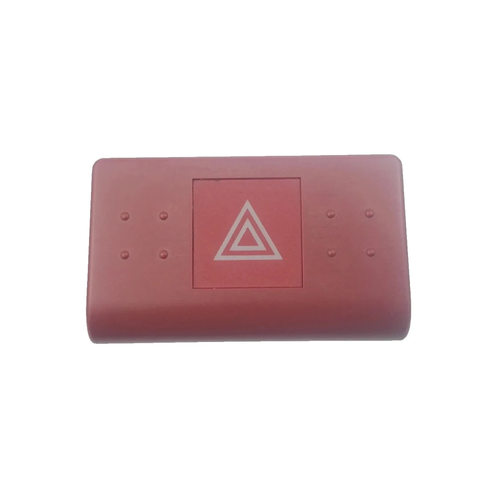 

Car Switch Plastic RED 8973869221 Black Charging Capabilities Electric Components Improved Heat Sink Brand New