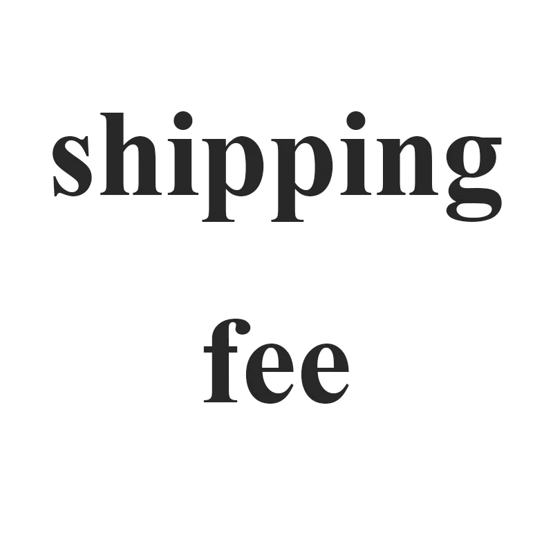 

Shipping fee