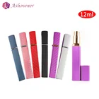 Ashowner 12 мл портативный мини многоразовый флакон для духов, косметическая пустая бутылка, дорожный распылитель, многоразовый флакон для духов
