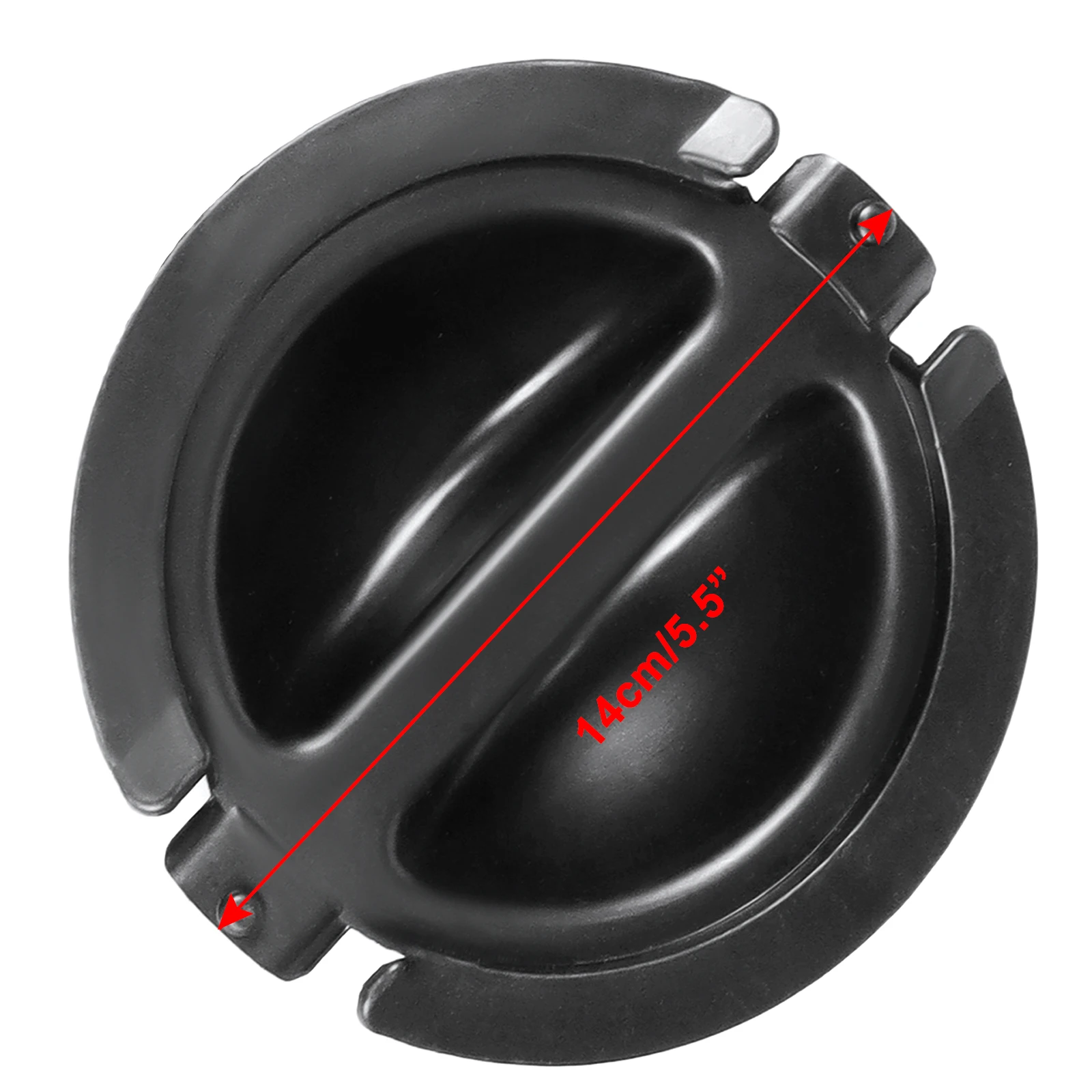 Автомобильные передние левые и правые крышки подкрылок сменные колпачки для Jeep