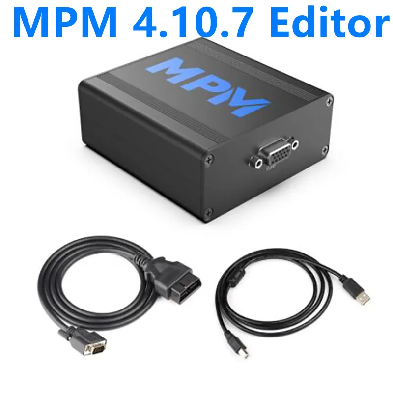 

MPM ECU TCU Chip Tuning Tool VCM Suite 4.10.7 Editor Scanner HPTuners Full Functions for American Cars ECUs Unlimited Use Free