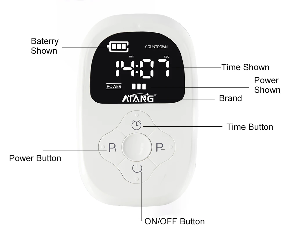 

Sleep product shockwave therapy machine sleep aid insomnia auricular neurostimulation device neurofeedback ear electro therapy