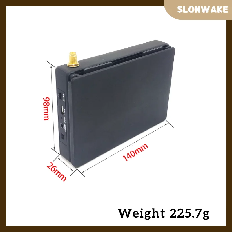 FPV-монитор NoEnName_Null 5 дюймов