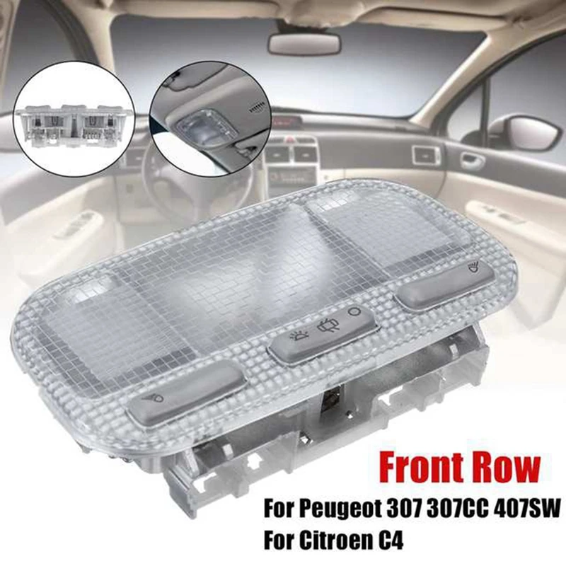 Автомобильный купол для переднего и заднего считывания параметров 6362N2 6362Q2 6362Z5