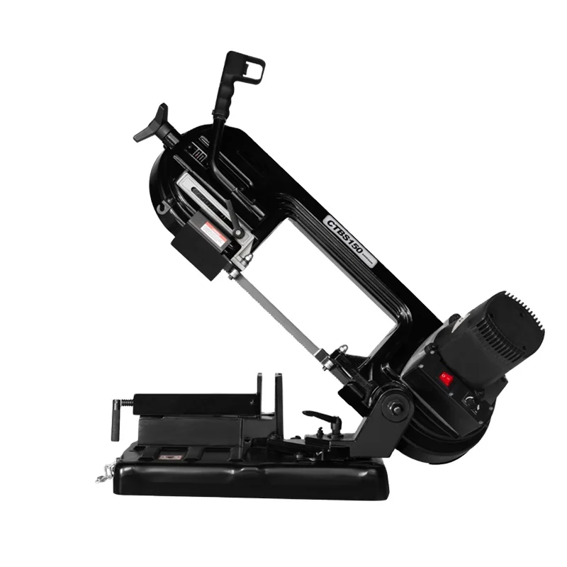 

Ленточная пила для резки металла CTBS150