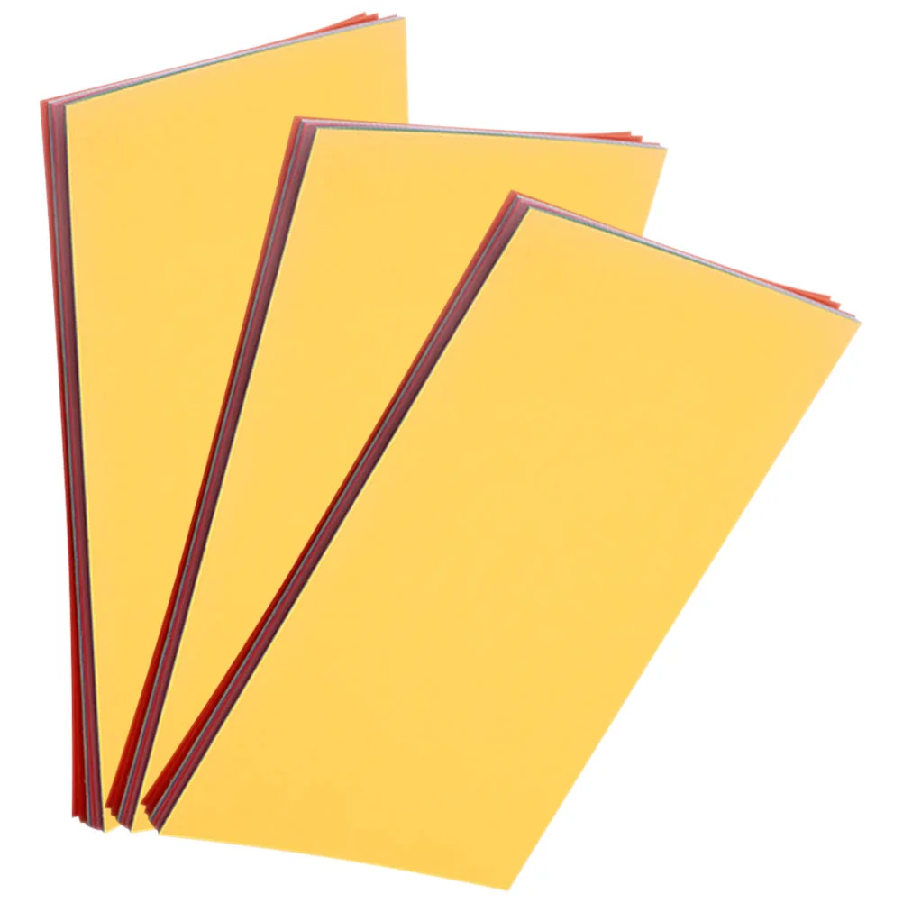 60 листов рубашки складная бумага красочный картон ручной работы детский принтер