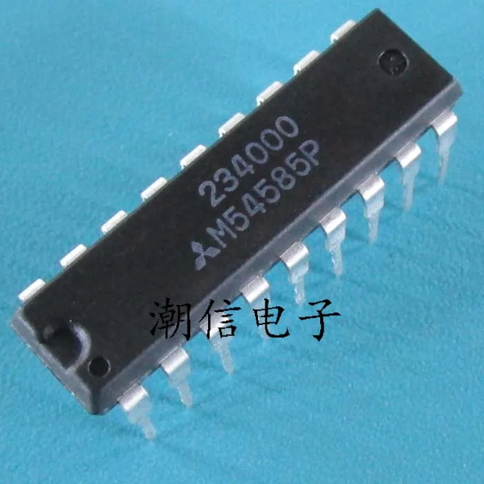 

10 шт./лот M54585P DIP-18