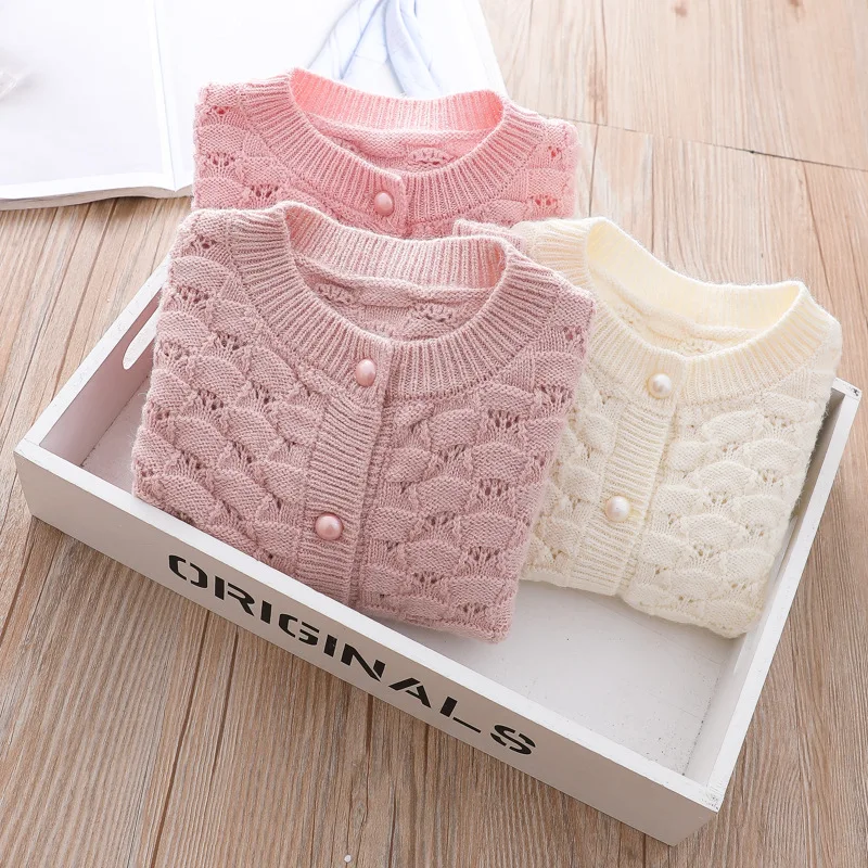 Детский шерстяной свитер на весну и осень детские топы модная верхняя одежда для